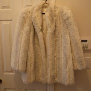 Intrigue Genuine Fur Coat